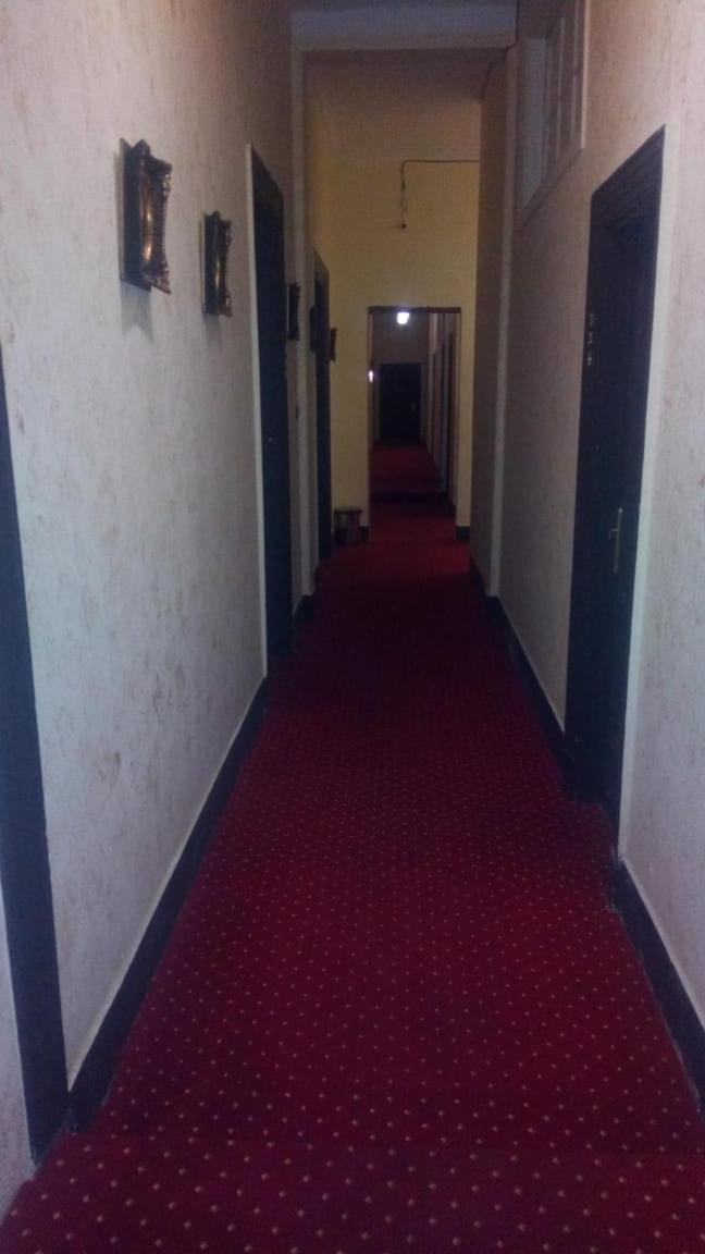 Ramses Palace Hostel Kairo Bagian luar foto