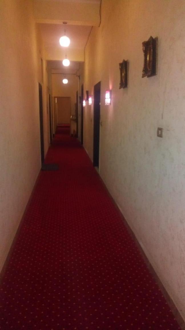 Ramses Palace Hostel Kairo Bagian luar foto