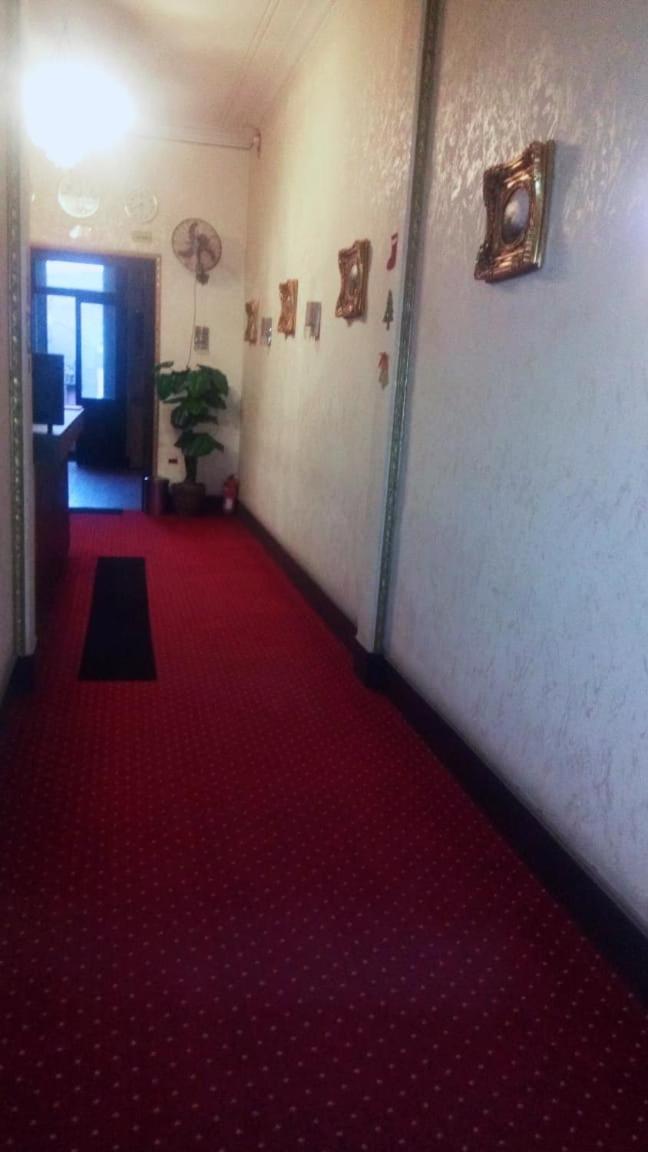 Ramses Palace Hostel Kairo Bagian luar foto