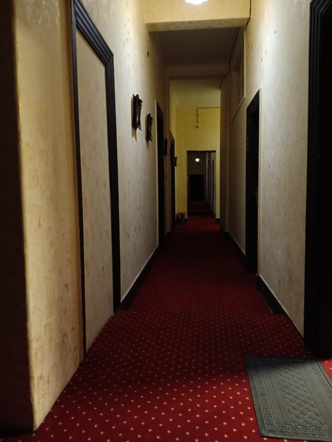 Ramses Palace Hostel Kairo Bagian luar foto