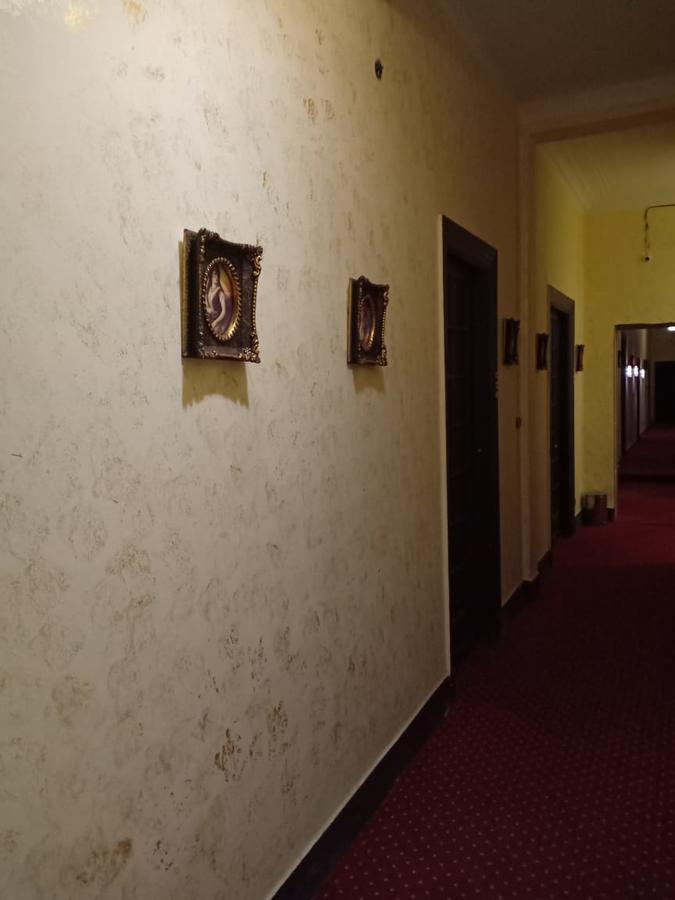 Ramses Palace Hostel Kairo Bagian luar foto