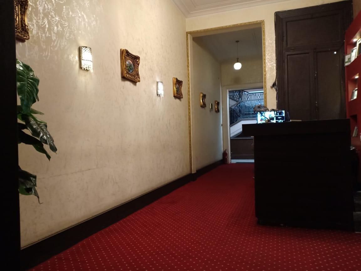 Ramses Palace Hostel Kairo Bagian luar foto