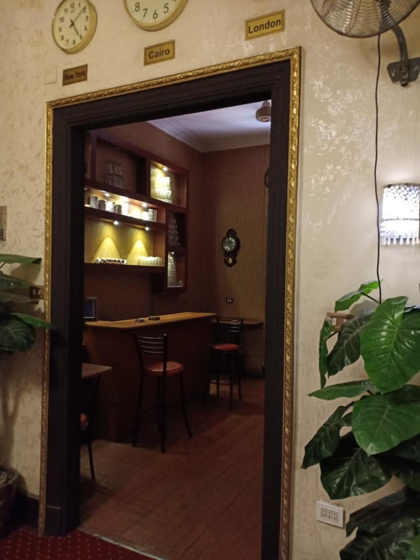 Ramses Palace Hostel Kairo Bagian luar foto
