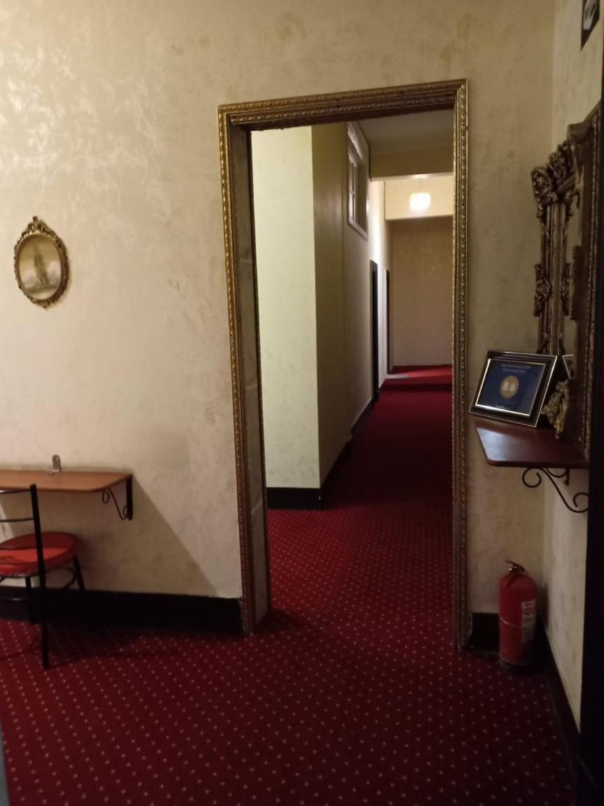 Ramses Palace Hostel Kairo Bagian luar foto