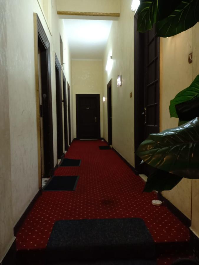 Ramses Palace Hostel Kairo Bagian luar foto