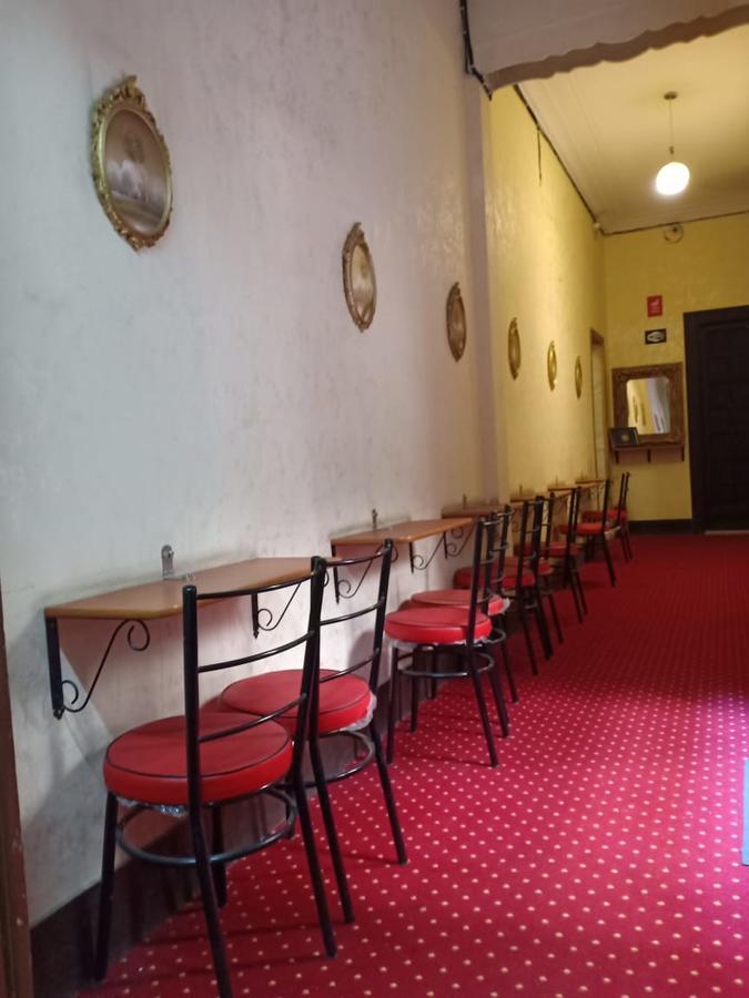 Ramses Palace Hostel Kairo Bagian luar foto