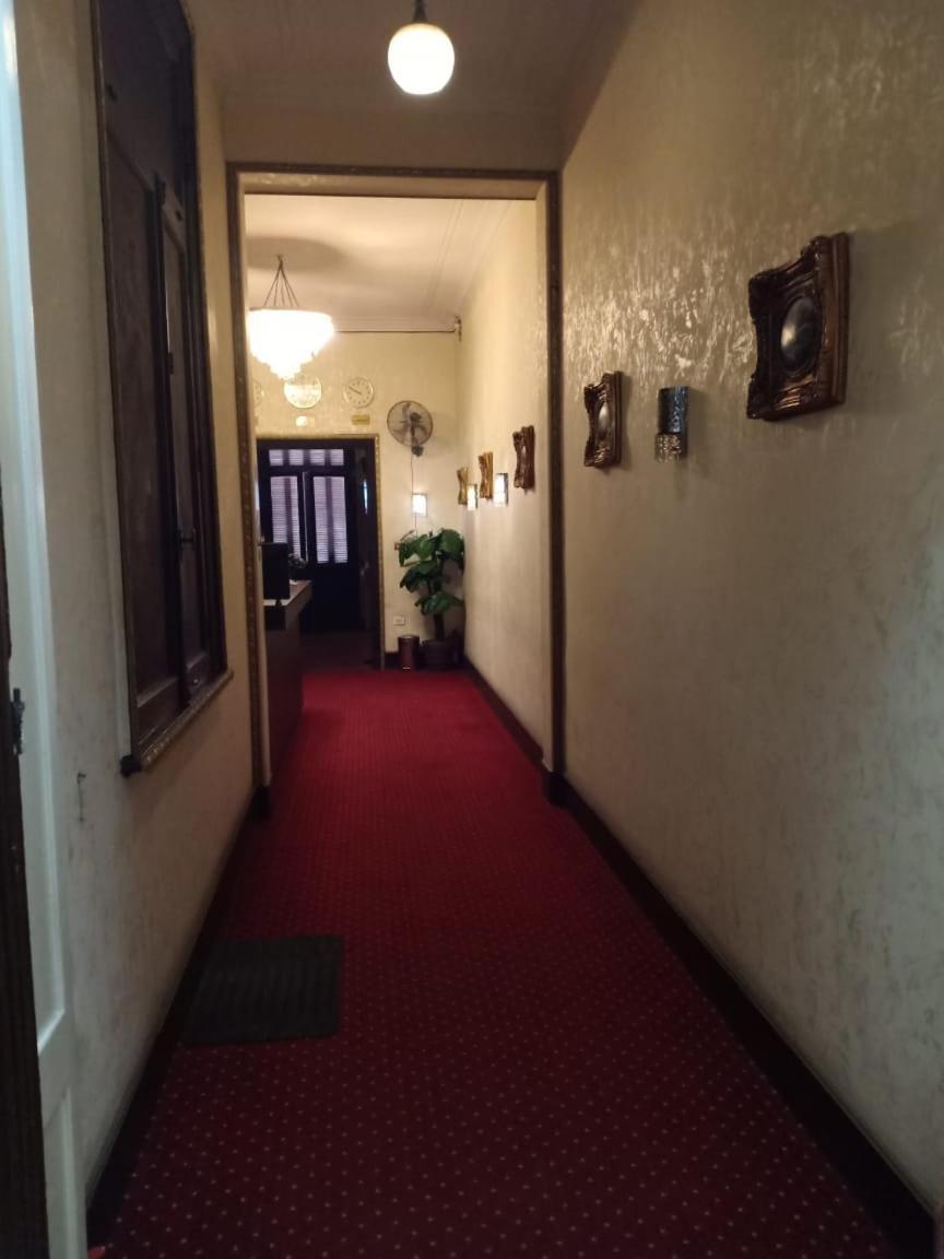 Ramses Palace Hostel Kairo Bagian luar foto