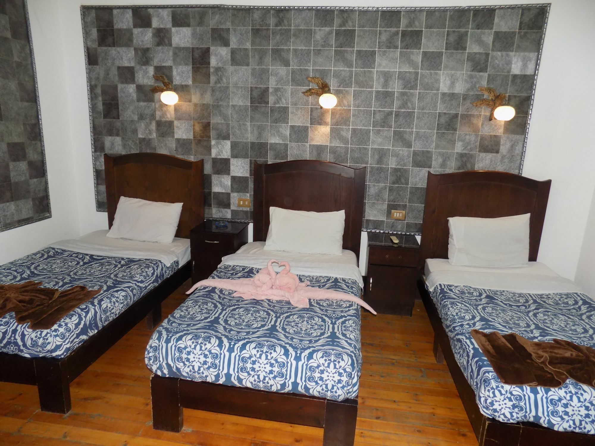 Ramses Palace Hostel Kairo Bagian luar foto